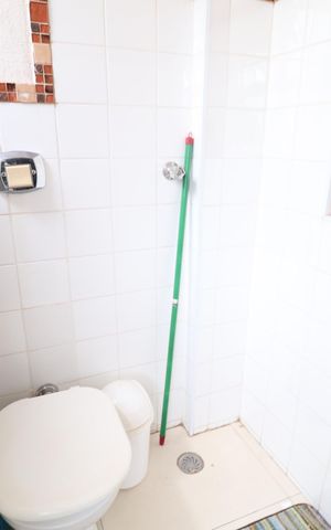 Apartamento para alugar com 80m², 3 quartos e 2 vagasBanheiro de serviço