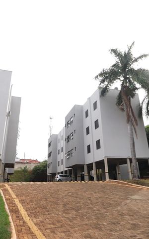 Apartamento para alugar com 80m², 3 quartos e 2 vagasFachada