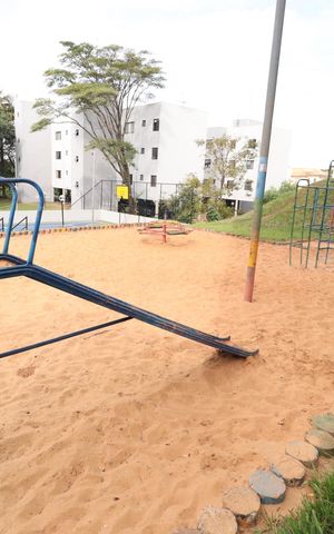 Apartamento para alugar com 80m², 3 quartos e 2 vagasÁrea comum - Playground