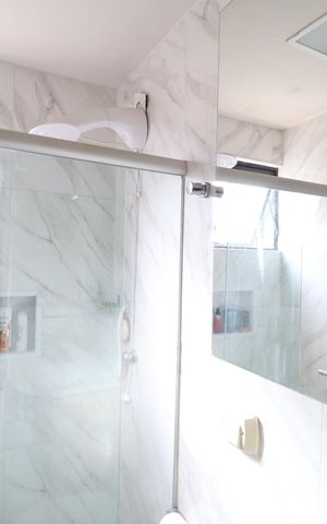 Apartamento para alugar com 80m², 3 quartos e 2 vagasBanheiro Social