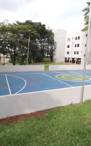 Apartamento para alugar com 80m², 3 quartos e 2 vagasQuadra Esportiva