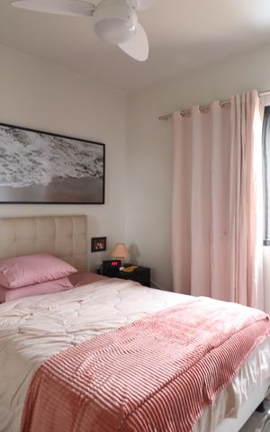 Apartamento para alugar com 80m², 3 quartos e 2 vagasQuarto 2
