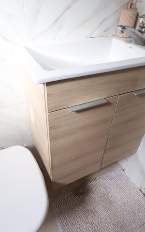Apartamento para alugar com 80m², 3 quartos e 2 vagasBanheiro Social