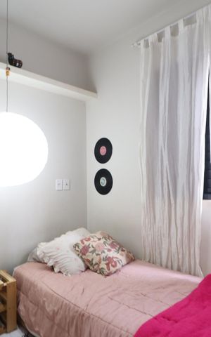 Apartamento para alugar com 80m², 3 quartos e 2 vagasQuarto 3