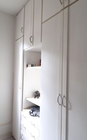 Apartamento para alugar com 80m², 3 quartos e 2 vagasQuarto 1