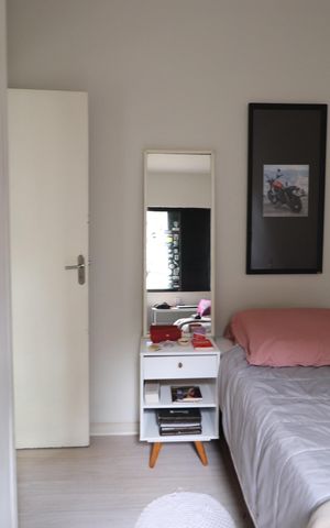 Apartamento para alugar com 80m², 3 quartos e 2 vagasQuarto 1