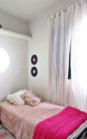 Apartamento para alugar com 80m², 3 quartos e 2 vagasQuarto 3