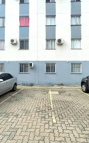 Apartamento à venda com 50m², 2 quartos e 1 vaga