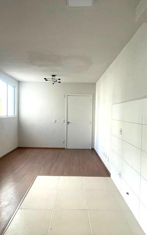 Apartamento à venda com 50m², 2 quartos e 1 vaga