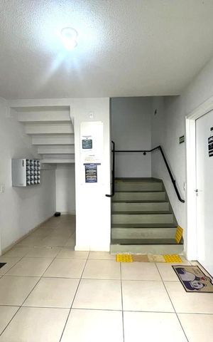 Apartamento à venda com 50m², 2 quartos e 1 vaga