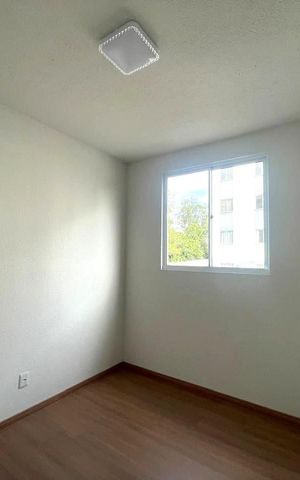 Apartamento à venda com 50m², 2 quartos e 1 vaga