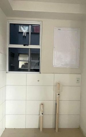 Apartamento à venda com 50m², 2 quartos e 1 vaga