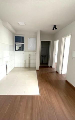 Apartamento à venda com 50m², 2 quartos e 1 vaga