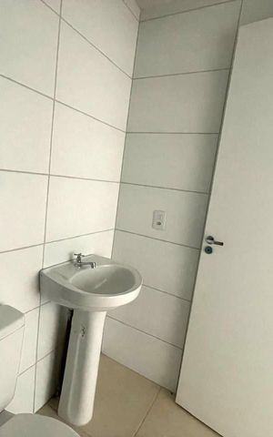 Apartamento à venda com 50m², 2 quartos e 1 vaga