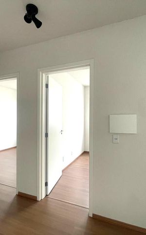 Apartamento à venda com 50m², 2 quartos e 1 vaga
