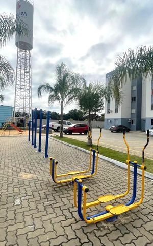 Apartamento à venda com 50m², 2 quartos e 1 vaga