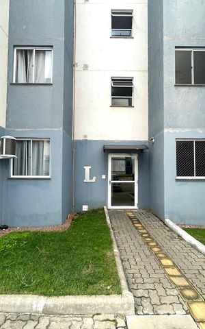 Apartamento à venda com 50m², 2 quartos e 1 vaga
