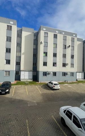 Apartamento à venda com 50m², 2 quartos e 1 vaga