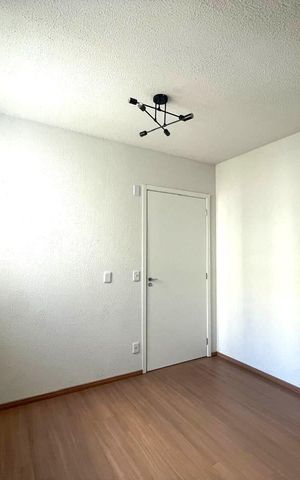 Apartamento à venda com 50m², 2 quartos e 1 vaga