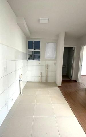 Apartamento à venda com 50m², 2 quartos e 1 vaga