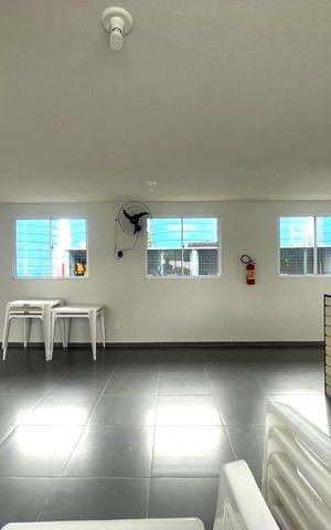 Apartamento à venda com 50m², 2 quartos e 1 vaga