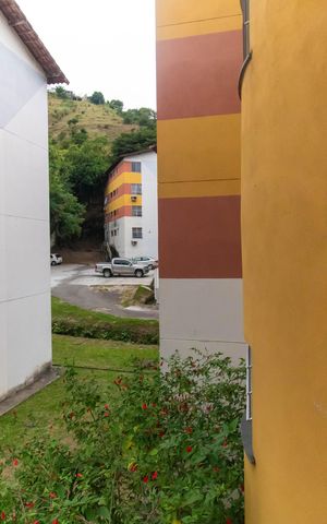 Apartamento à venda com 65m², 2 quartos e 1 vagaVista do Quarto 1