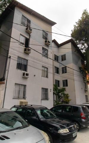 Apartamento à venda com 65m², 2 quartos e 1 vagaFachada