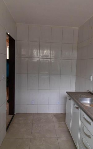 Apartamento à venda com 65m², 2 quartos e 1 vagaCozinha e Área de Serviço