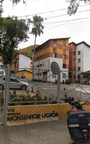 Apartamento à venda com 65m², 2 quartos e 1 vagaFachada