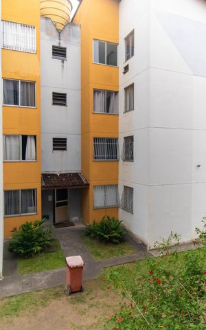 Apartamento à venda com 65m², 2 quartos e 1 vagaVista da Sala