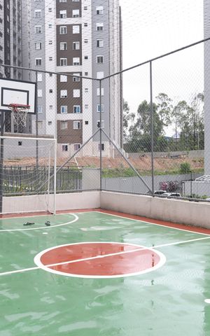 Apartamento à venda com 43m², 2 quartos e sem vagaÁrea comum - Quadra