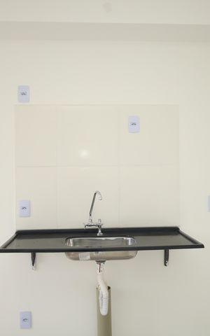 Apartamento à venda com 43m², 2 quartos e sem vagaCozinha