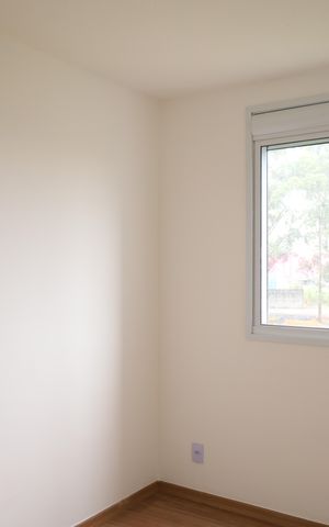 Apartamento à venda com 43m², 2 quartos e sem vagaQuarto 2