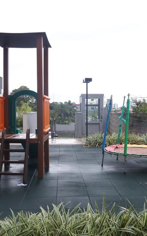 Apartamento à venda com 43m², 2 quartos e sem vagaÁrea comum - Playground
