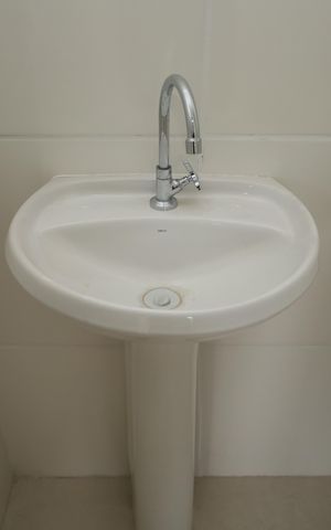 Apartamento à venda com 43m², 2 quartos e sem vagaBanheiro