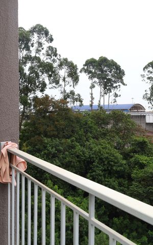 Apartamento à venda com 43m², 2 quartos e sem vagaSacada