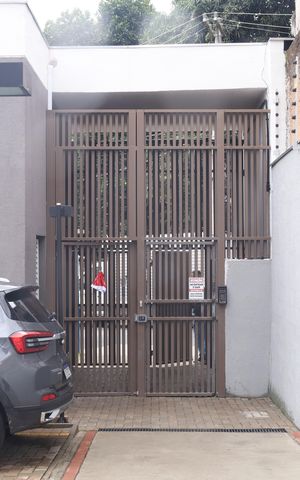 Apartamento à venda com 43m², 2 quartos e sem vagaÁrea comum - Portaria