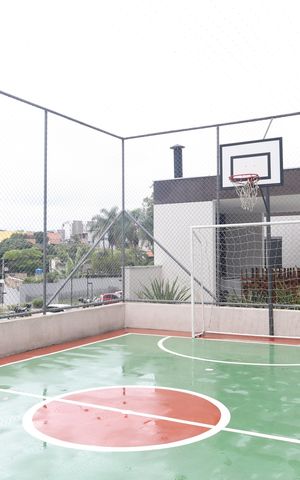 Apartamento à venda com 43m², 2 quartos e sem vagaÁrea comum - Quadra