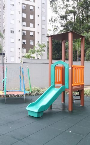 Apartamento à venda com 43m², 2 quartos e sem vagaÁrea comum - Playground