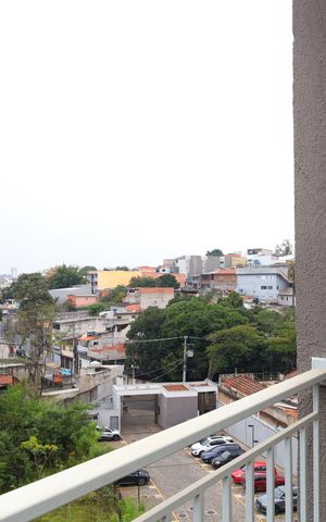 Apartamento à venda com 43m², 2 quartos e sem vagaSacada