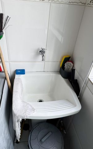 Apartamento à venda com 54m², 2 quartos e 1 vaga Apartamento à venda com 54m², 2 quartos e 1 vagaÁrea de Serviço