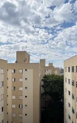 Apartamento à venda com 54m², 2 quartos e 1 vaga Apartamento à venda com 54m², 2 quartos e 1 vagaVista - Quarto 1