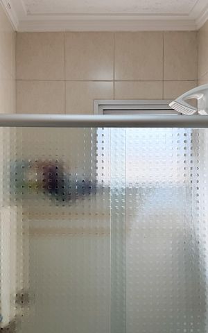 Apartamento à venda com 54m², 2 quartos e 1 vaga Apartamento à venda com 54m², 2 quartos e 1 vagaBanheiro Social