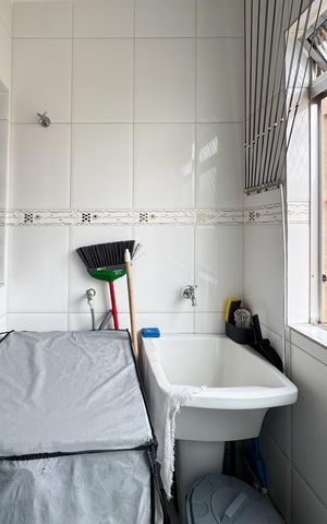 Apartamento à venda com 54m², 2 quartos e 1 vaga Apartamento à venda com 54m², 2 quartos e 1 vagaÁrea de Serviço