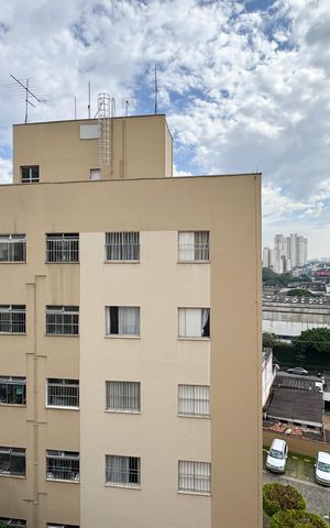 Apartamento à venda com 54m², 2 quartos e 1 vaga Apartamento à venda com 54m², 2 quartos e 1 vagaVista - Sala