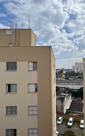 Apartamento à venda com 54m², 2 quartos e 1 vaga Apartamento à venda com 54m², 2 quartos e 1 vagaVista - Quarto 2
