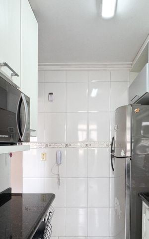 Apartamento à venda com 54m², 2 quartos e 1 vaga Apartamento à venda com 54m², 2 quartos e 1 vagaCozinha