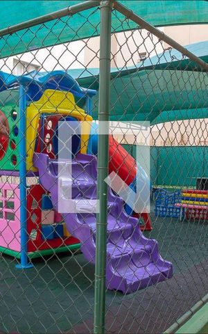 Apartamento à venda com 54m², 2 quartos e 1 vaga Apartamento à venda com 54m², 2 quartos e 1 vagaÁrea comum - Playground