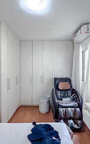 Casa de condomínio à venda com 182m², 3 quartos e 4 vagasQuarto 3 - Suíte