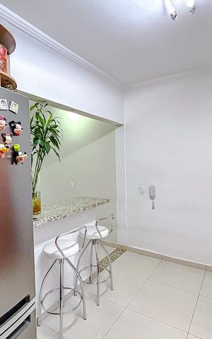 Casa de condomínio à venda com 182m², 3 quartos e 4 vagasCozinha